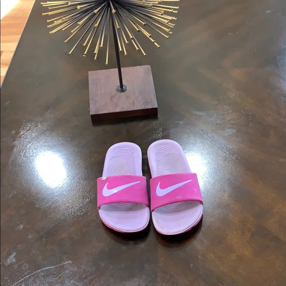 Nike kawa slides
